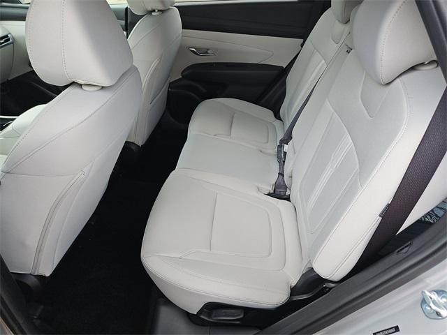 new 2025 Hyundai Tucson car, priced at $31,155