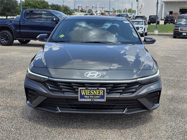 new 2025 Hyundai Elantra car, priced at $23,800
