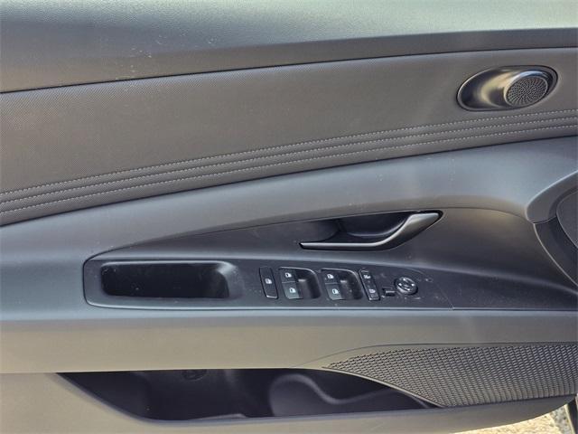 new 2025 Hyundai Elantra car, priced at $23,800