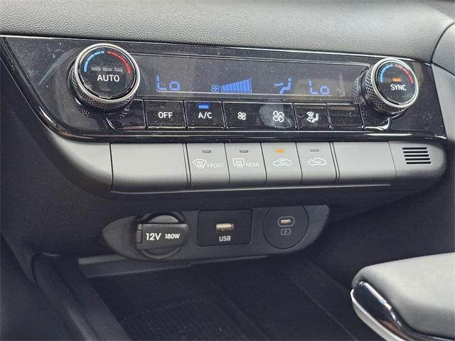 new 2025 Hyundai Elantra car, priced at $23,800