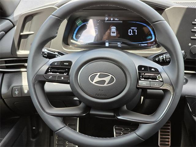 new 2025 Hyundai Elantra car, priced at $23,800