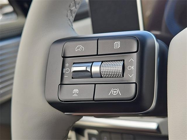 new 2026 Hyundai Santa Fe car, priced at $36,547