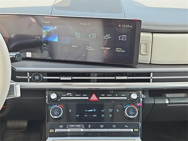 new 2026 Hyundai Santa Fe car, priced at $36,547