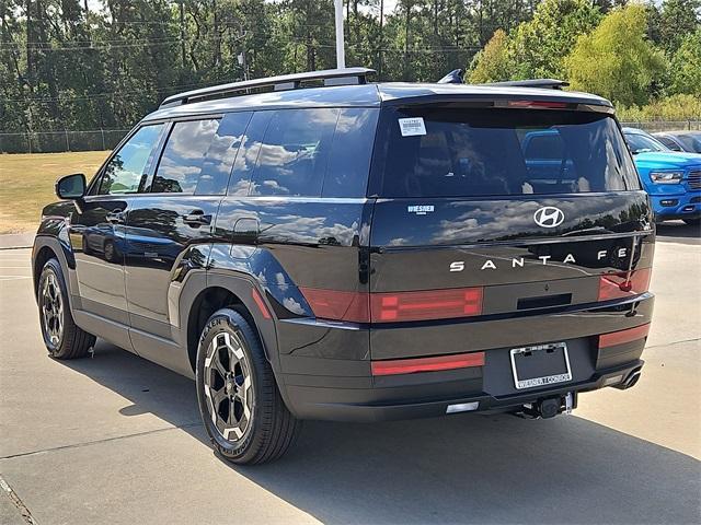 new 2026 Hyundai Santa Fe car, priced at $36,547