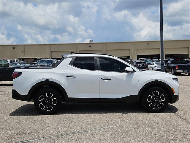 used 2024 Hyundai SANTA CRUZ car, priced at $29,399