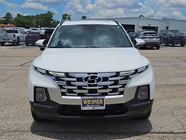 used 2024 Hyundai SANTA CRUZ car, priced at $29,399