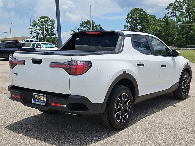 used 2024 Hyundai SANTA CRUZ car, priced at $29,399