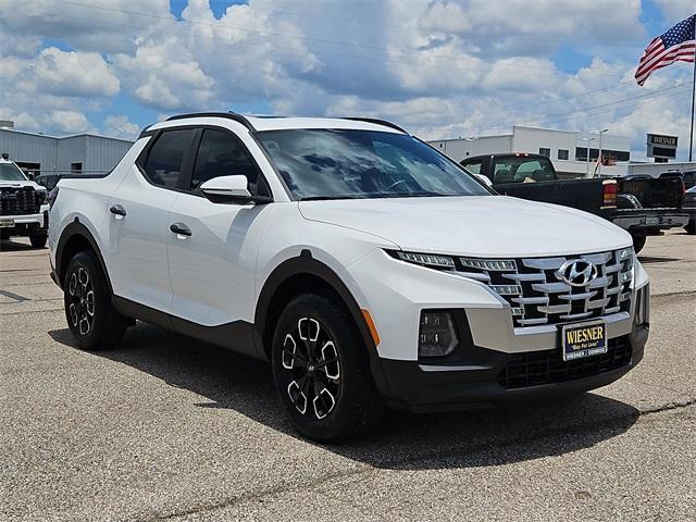used 2024 Hyundai SANTA CRUZ car, priced at $29,399
