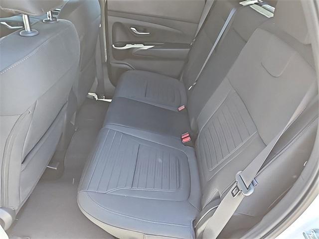 used 2024 Hyundai Santa Cruz car, priced at $27,986