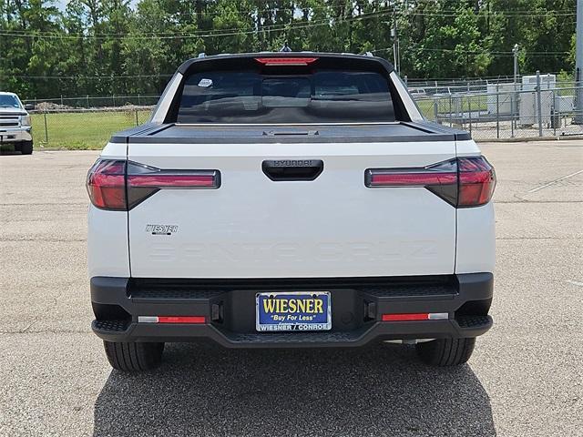 used 2024 Hyundai SANTA CRUZ car, priced at $29,399