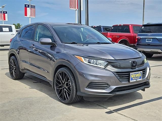 used 2022 Honda HR-V car, priced at $19,990