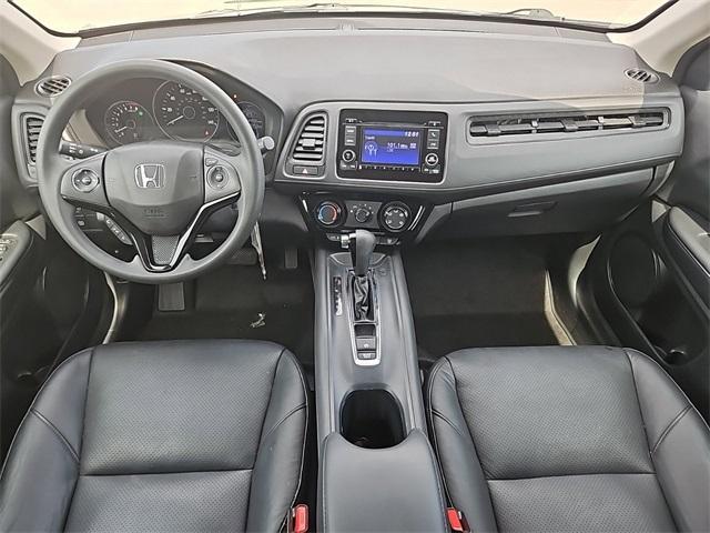 used 2022 Honda HR-V car, priced at $19,990