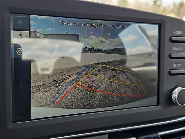 new 2025 Hyundai Elantra car, priced at $24,135