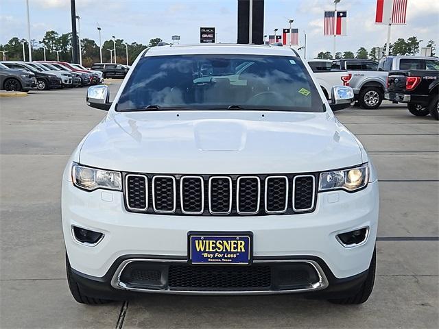 used 2020 Jeep Grand Cherokee car, priced at $24,488