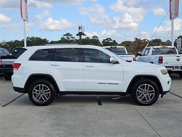 used 2020 Jeep Grand Cherokee car, priced at $24,488