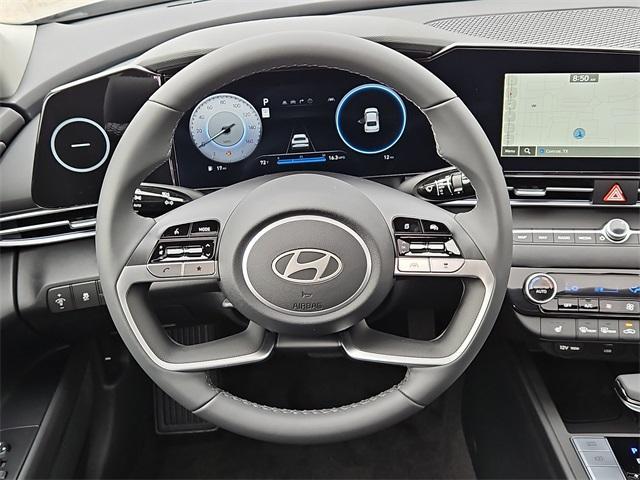 new 2025 Hyundai Elantra car, priced at $26,385