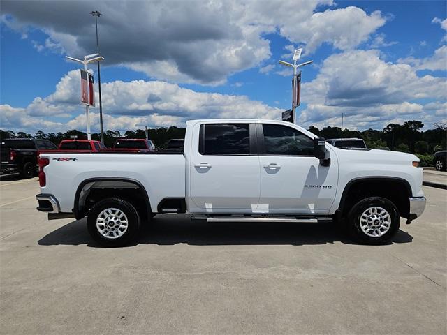 used 2024 Chevrolet Silverado 2500 car, priced at $57,986