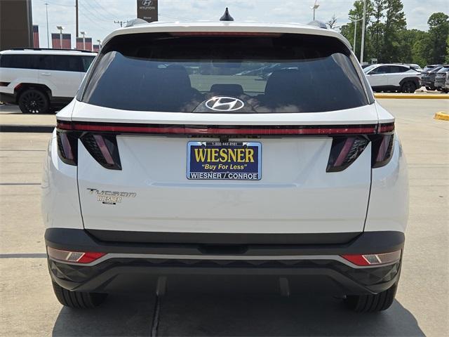 used 2023 Hyundai Tucson car, priced at $22,986
