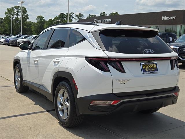 used 2023 Hyundai Tucson car, priced at $22,986