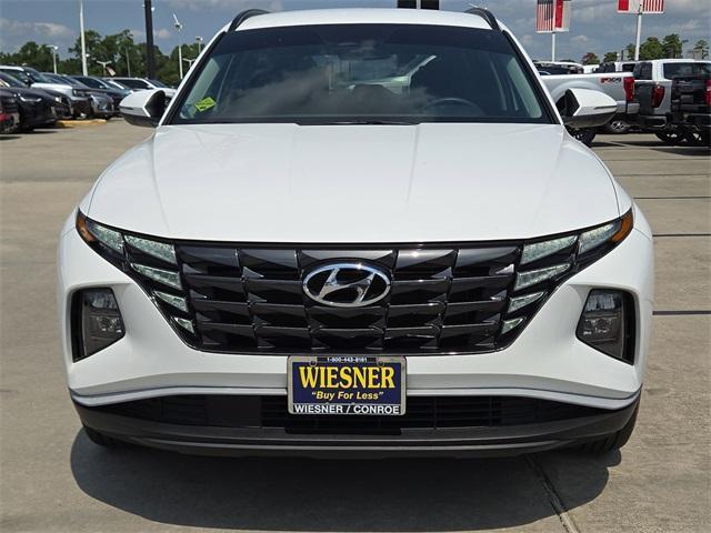 used 2023 Hyundai Tucson car, priced at $22,986