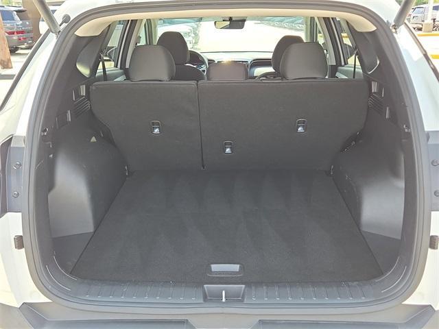 used 2023 Hyundai Tucson car, priced at $22,986