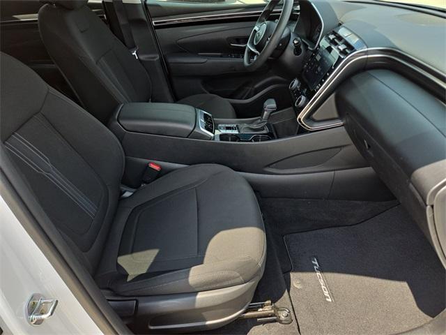 used 2023 Hyundai Tucson car, priced at $22,986