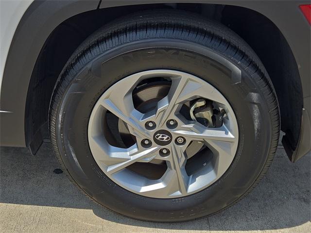 used 2023 Hyundai Tucson car, priced at $22,986