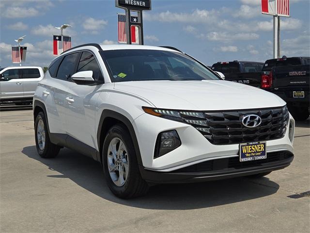 used 2023 Hyundai Tucson car, priced at $22,986