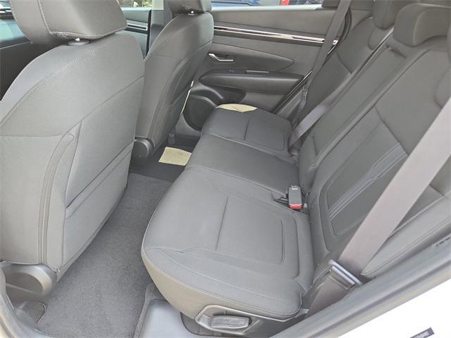 used 2023 Hyundai Tucson car, priced at $22,986