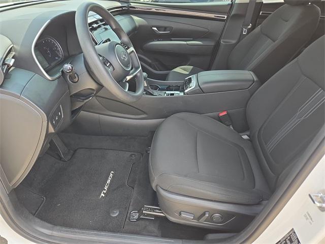 used 2023 Hyundai Tucson car, priced at $22,986