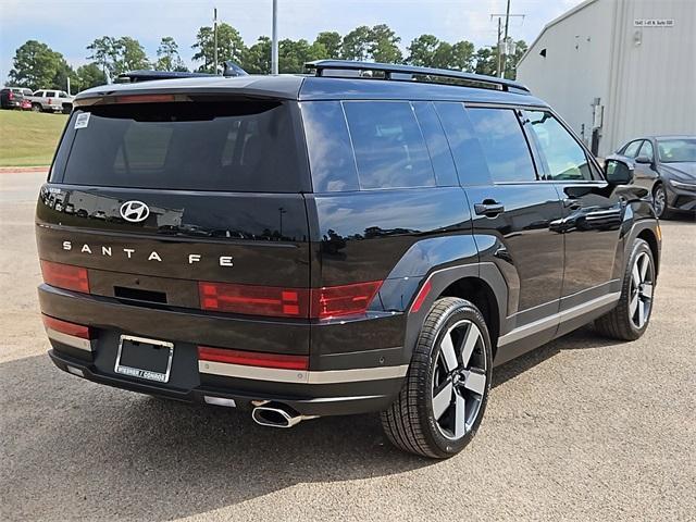 new 2025 Hyundai Santa Fe car, priced at $38,585