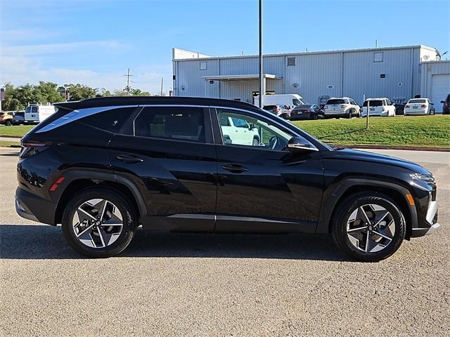 new 2025 Hyundai Tucson car, priced at $29,632