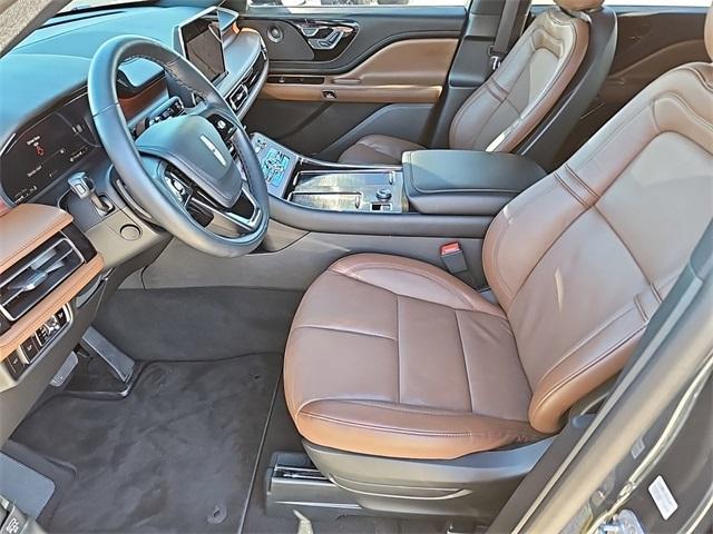 used 2024 Lincoln Aviator car, priced at $58,986