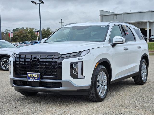 new 2025 Hyundai Palisade car, priced at $40,925