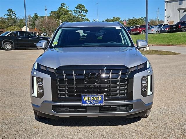 new 2025 Hyundai Palisade car, priced at $41,909