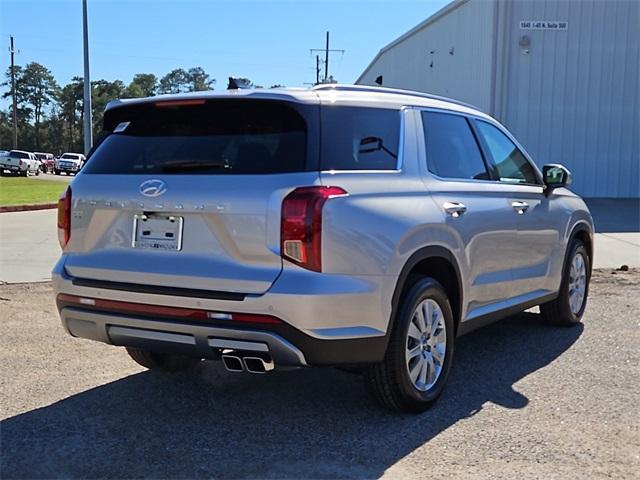 new 2025 Hyundai Palisade car, priced at $41,909