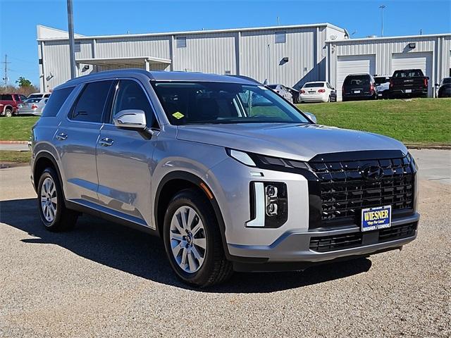 new 2025 Hyundai Palisade car, priced at $41,909