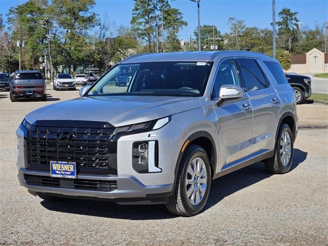 new 2025 Hyundai Palisade car, priced at $41,909