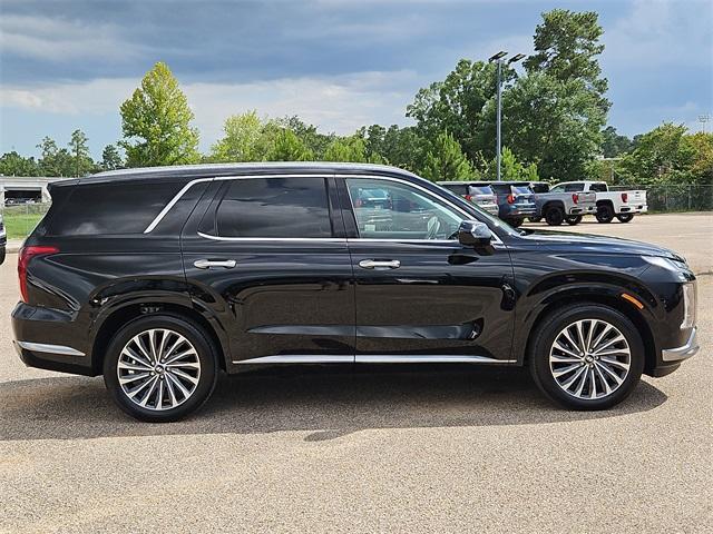 new 2025 Hyundai Palisade car, priced at $52,720