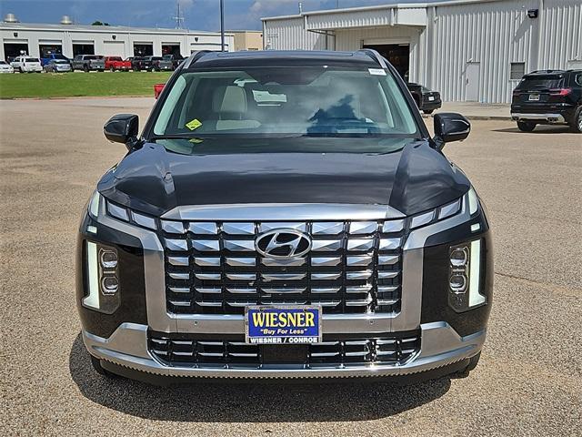 new 2025 Hyundai Palisade car, priced at $52,720