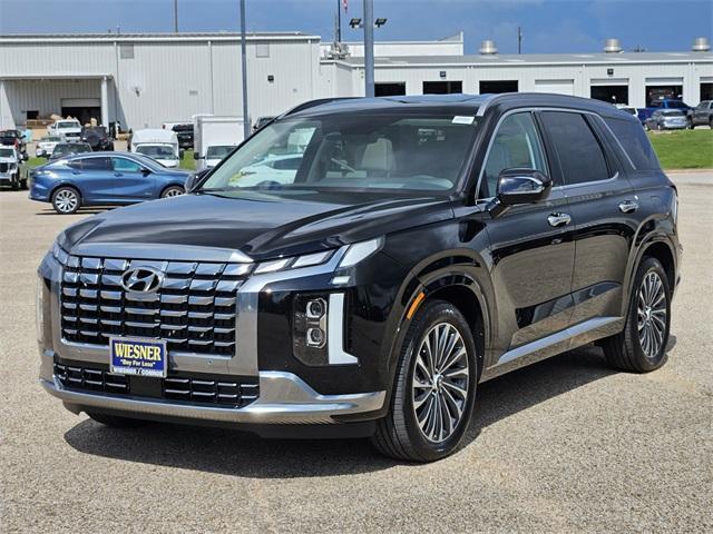 new 2025 Hyundai Palisade car, priced at $52,720