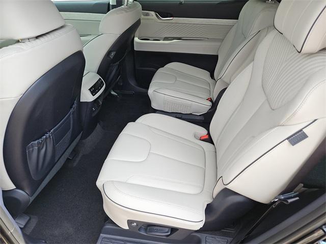 new 2025 Hyundai Palisade car, priced at $52,720