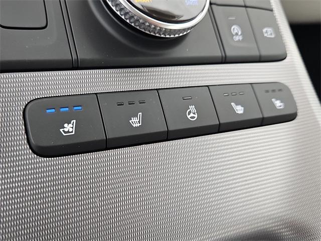 new 2025 Hyundai Palisade car, priced at $52,720