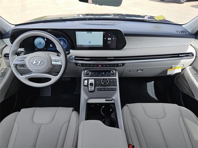 new 2025 Hyundai Palisade car, priced at $52,720