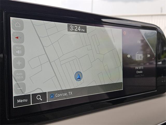 new 2025 Hyundai Palisade car, priced at $52,720
