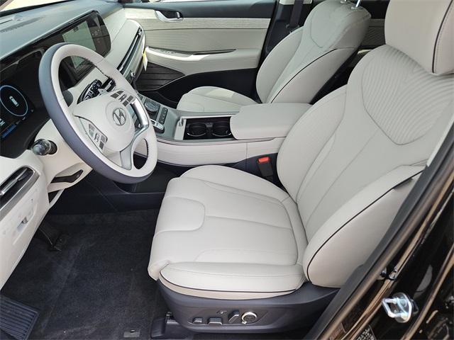 new 2025 Hyundai Palisade car, priced at $52,720