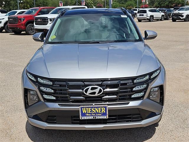 new 2025 Hyundai TUCSON Hybrid car, priced at $37,000