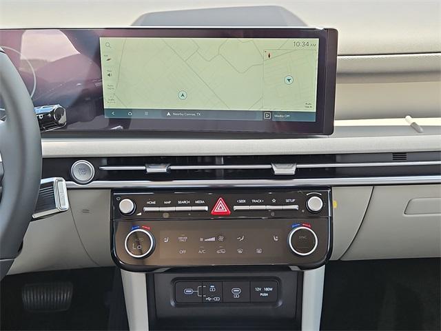 new 2025 Hyundai TUCSON Hybrid car, priced at $37,000