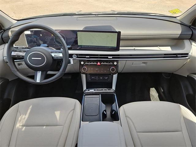 new 2025 Hyundai TUCSON Hybrid car, priced at $37,000