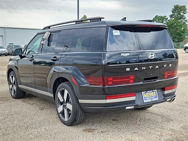 new 2024 Hyundai Santa Fe car, priced at $45,215